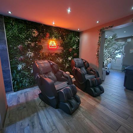 O Bonsai Spa Calais Eksteriør bilde