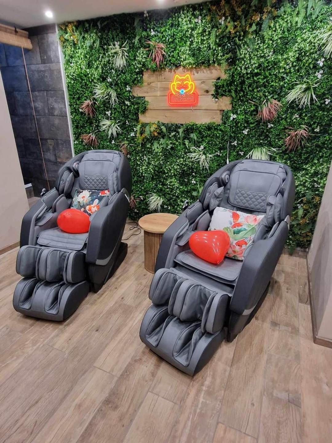 O Bonsai Spa Calais Eksteriør bilde