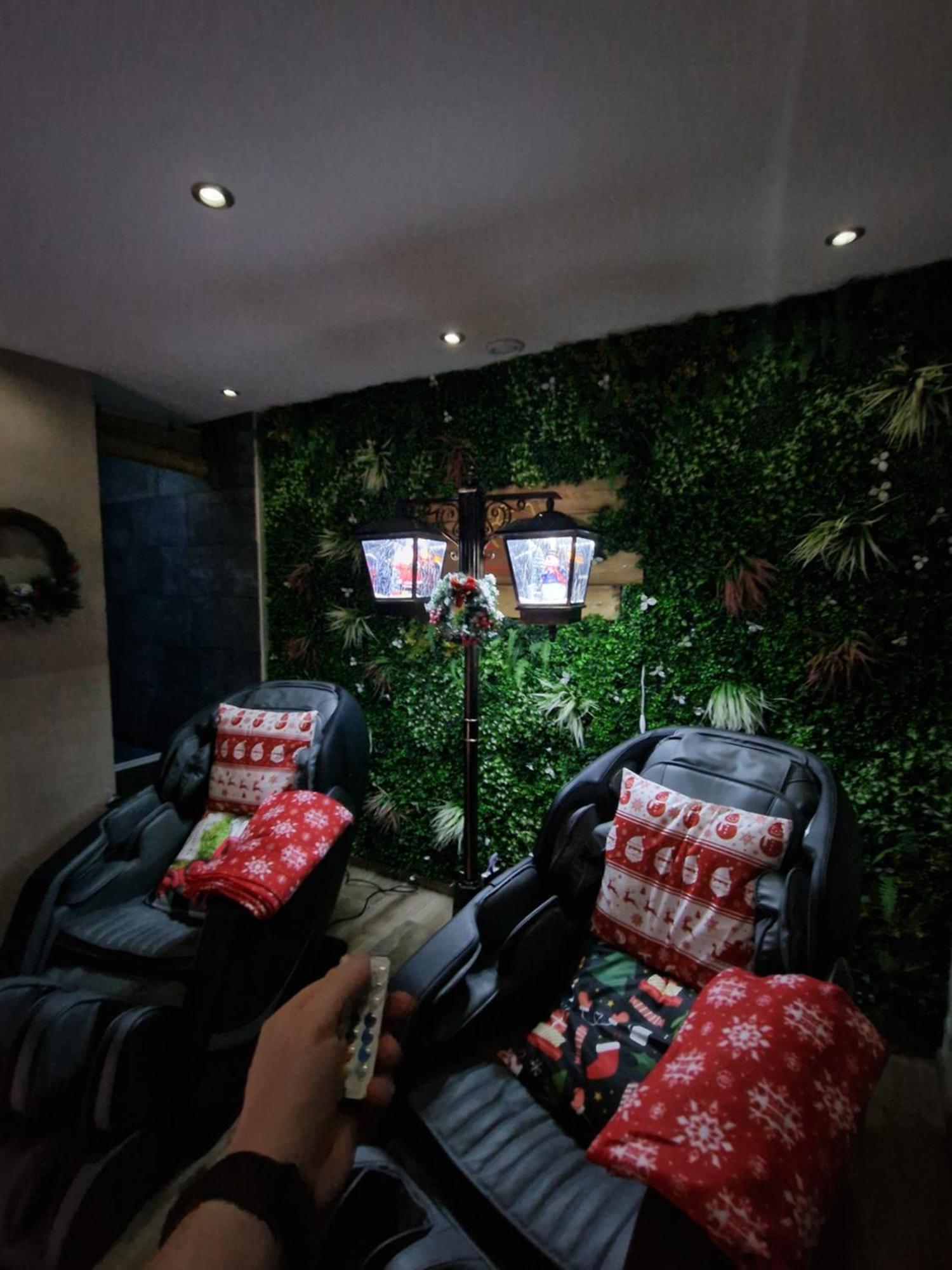 O Bonsai Spa Calais Eksteriør bilde